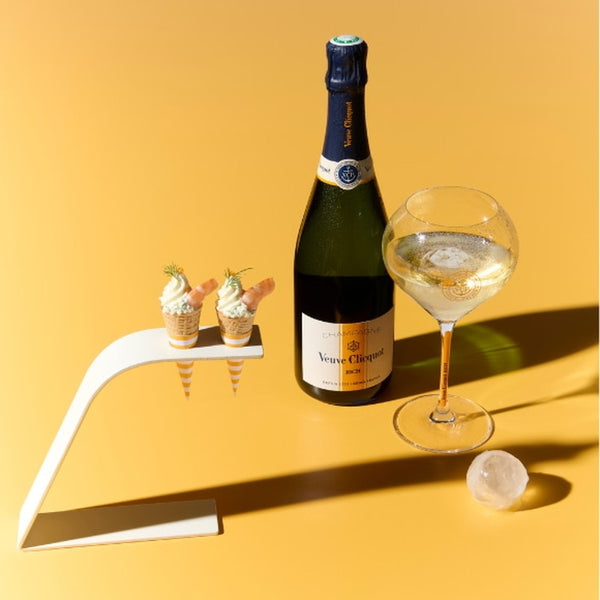 ヴーヴクリコ リッチ オン アイス 750ml×12本