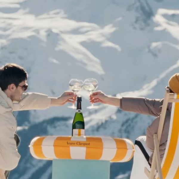 ヴーヴクリコ リッチ オン アイス 750ml×12本