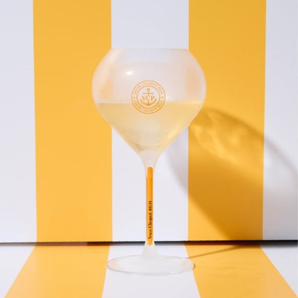 ヴーヴクリコ リッチ オン アイス 750ml×12本