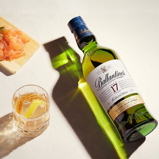 【ギフトカード】バランタイン17年 700ml