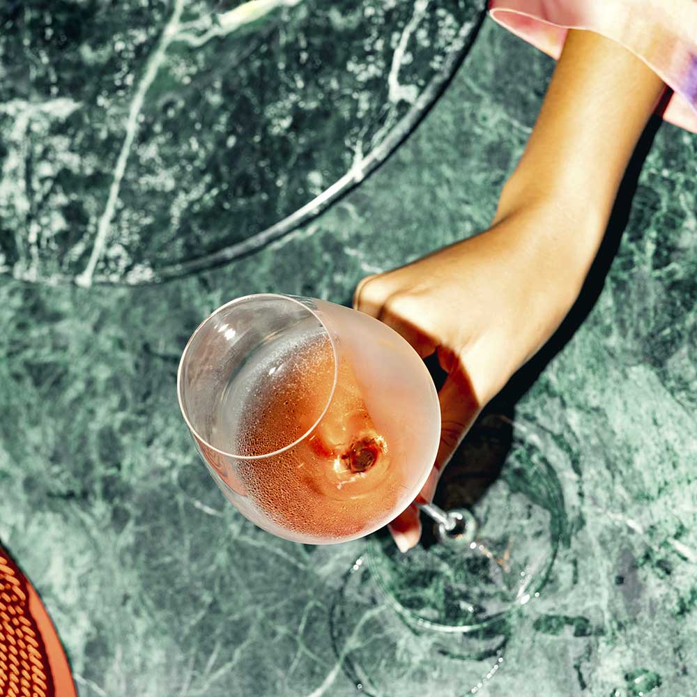 【ギフトカード】シャンパンDom Perignon(ドンペリニヨン)ロゼ 2009 750ml箱付き 1本