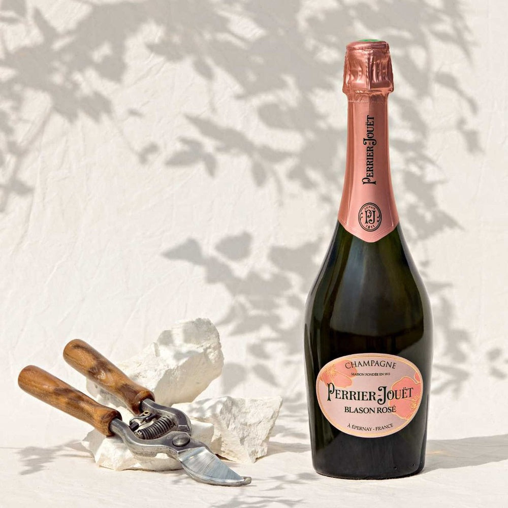 【ギフトカード】1811年創業シャンパーニュ ペリエ ジュエ ブラゾン ロゼ エコロジカル 箱入 750ml