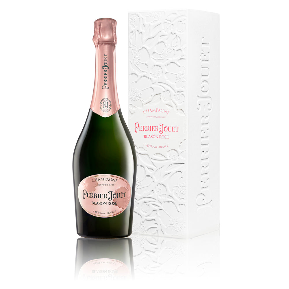 【ギフトカード】1811年創業シャンパーニュ ペリエ ジュエ ブラゾン ロゼ エコロジカル 箱入 750ml