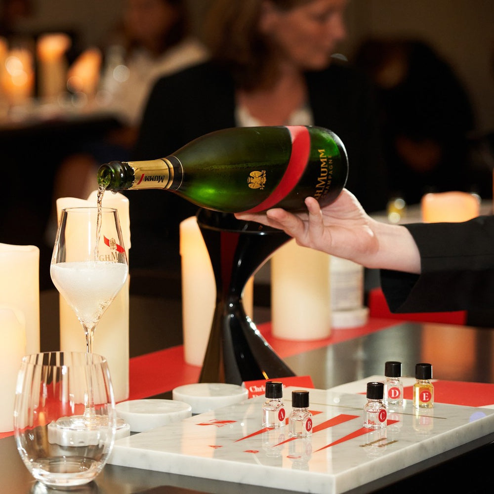 【ギフトカード】1827年創業シャンパーニュ メゾン マム グラン コルドン 箱入 750ml