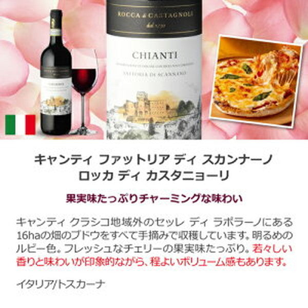 フランス＆イタリア 銘醸2カ国 赤ワイン飲み比べ10本セット【常温便】