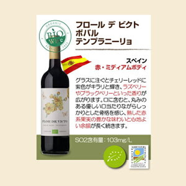 ビオワイン 10本セット【常温便】