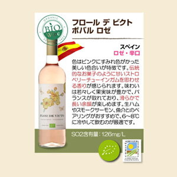 ビオワイン 10本セット【クール便】
