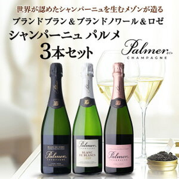 パルメ3本セット【クール便】