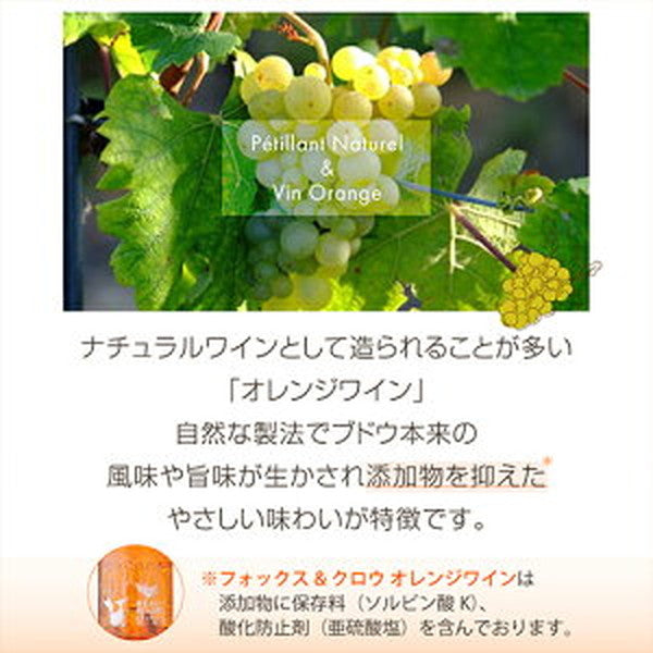 オレンジワイン5本＋オレンジワイン缶2本セット【常温便】