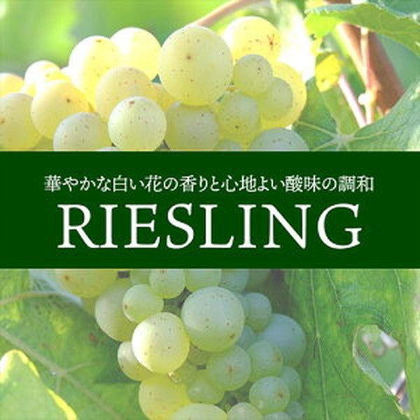 リースリング 4本セット【クール便】