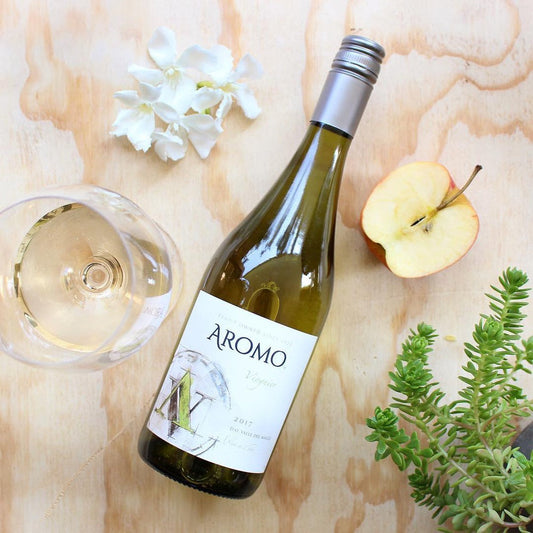 【ギフトカード】アロモ ヴィオニエ チリ(赤ワイン)