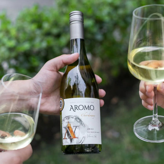 【ギフトカード】アロモ シャルドネ チリ(白ワイン)
