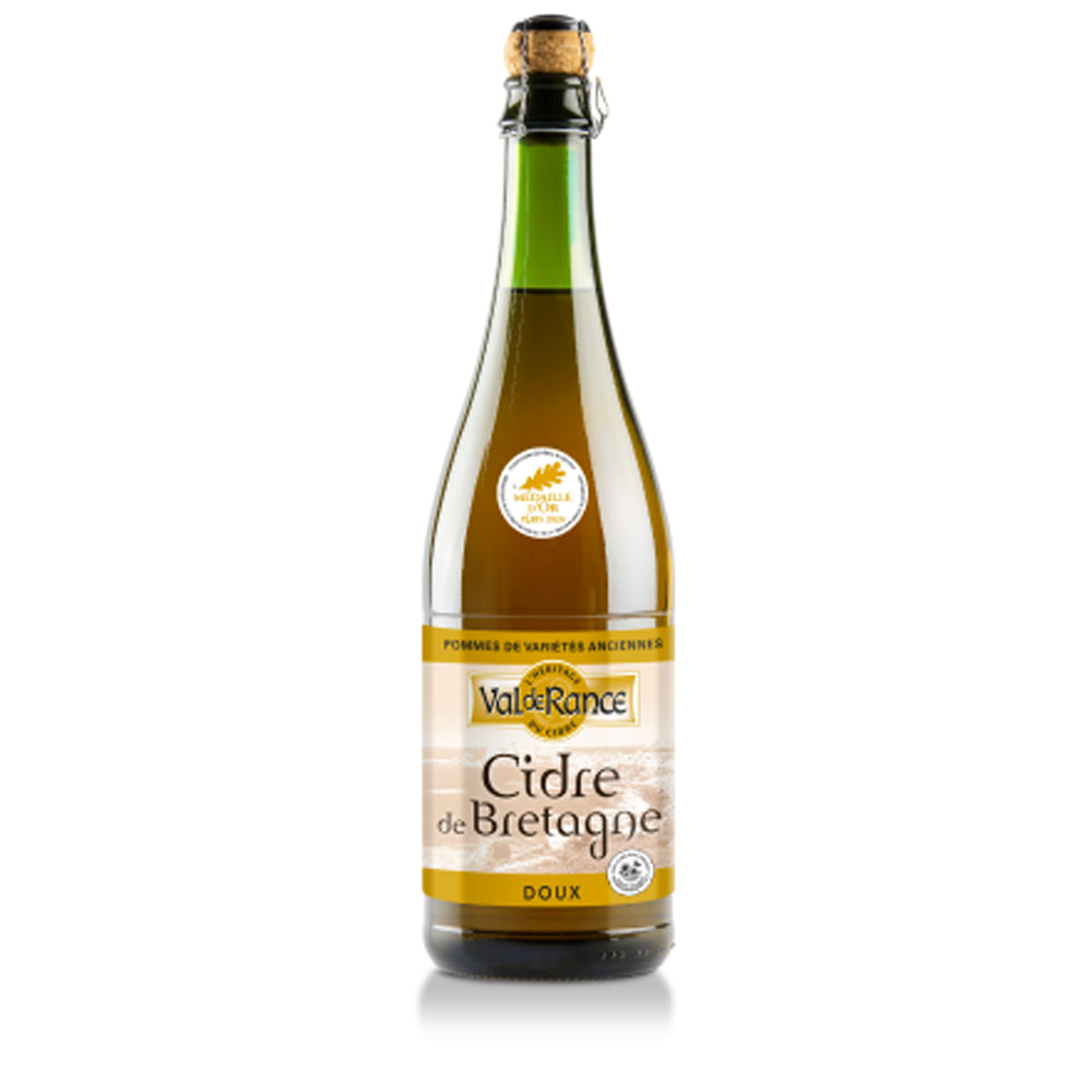 【ギフトカード】ヴァル ド ランス シードル ドゥー フランス(白・スパークリングワイン)