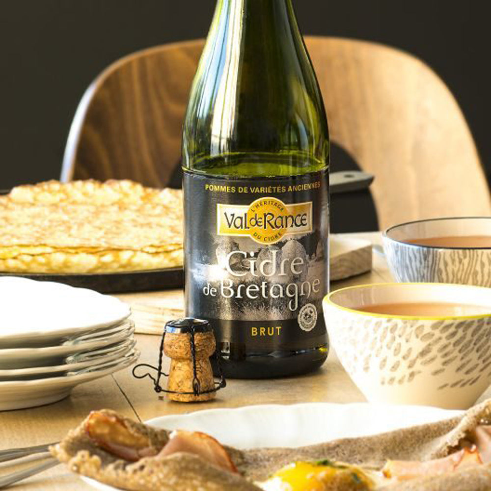 【ギフトカード】ヴァル ド ランス シードル ブリュット フランス(白・スパークリングワイン)