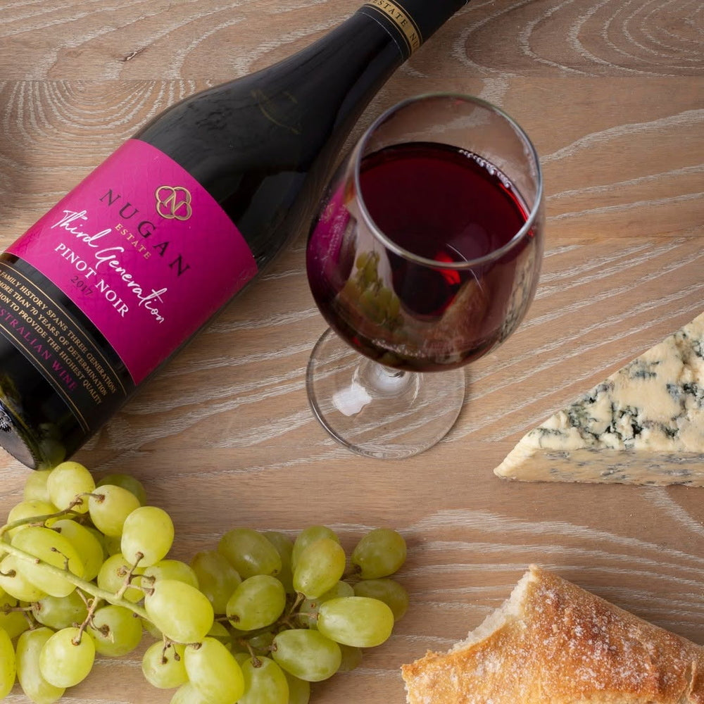 【ギフトカード】ヌーガン エステート 3G ピノ ノワール オーストラリア(赤ワイン)