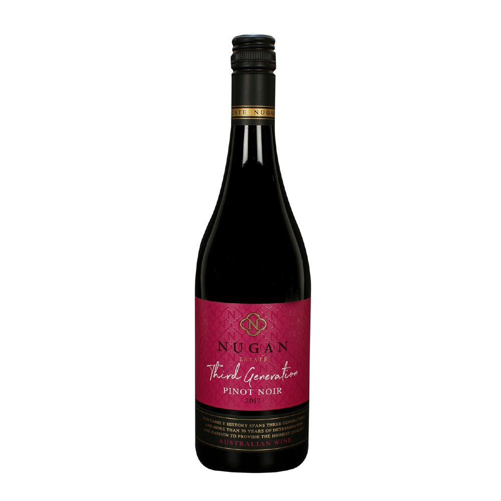 【ギフトカード】ヌーガン エステート 3G ピノ ノワール オーストラリア(赤ワイン)