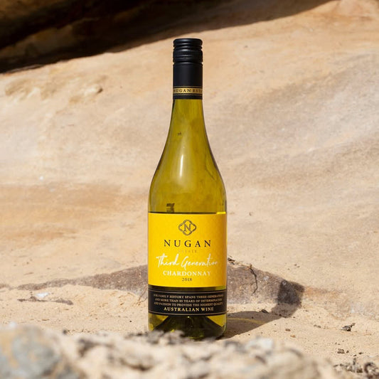 【ギフトカード】ヌーガン エステート 3G シャルドネ オーストラリア(白ワイン)