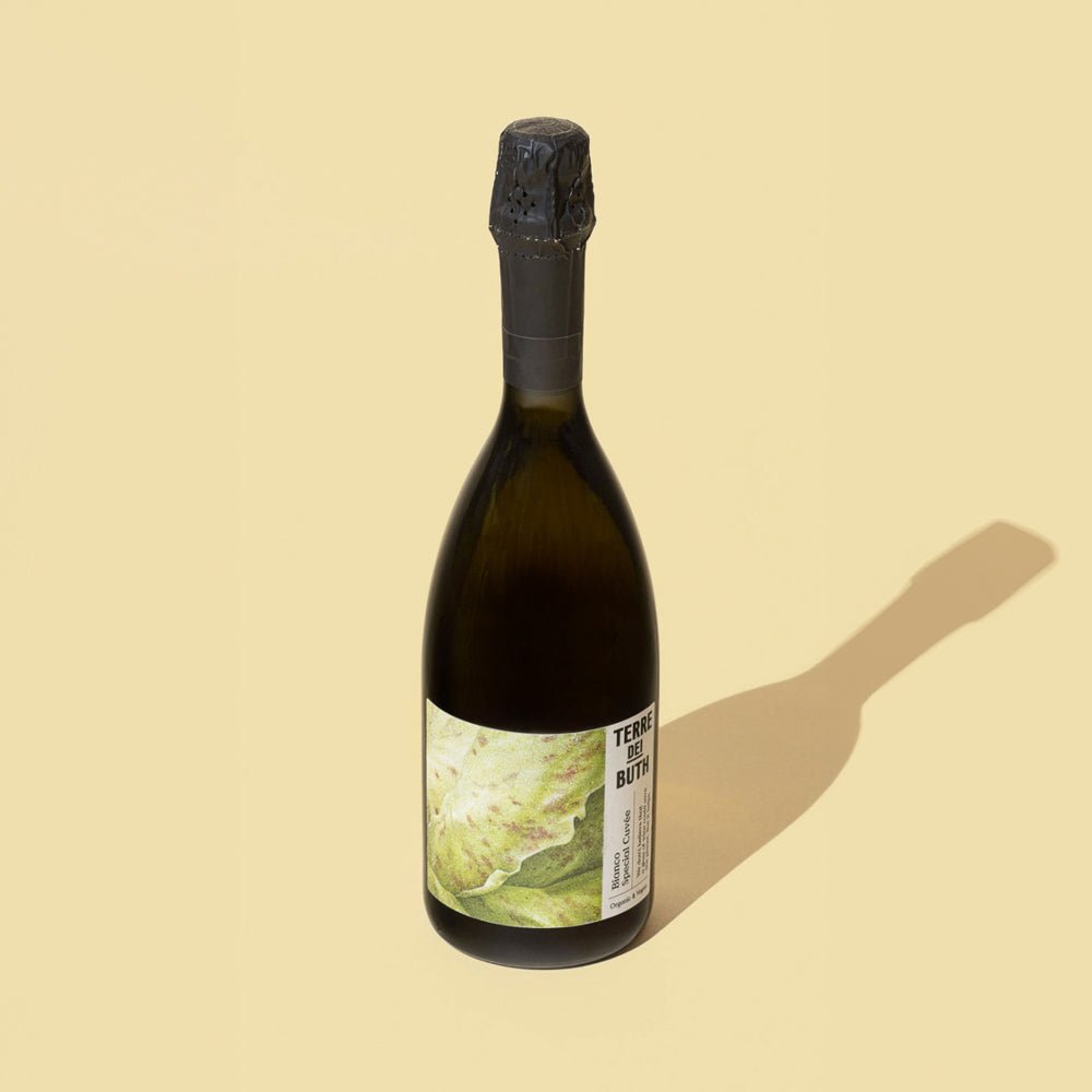 【ギフトカード】テッレ デイ ブース フリッツァンテ ビアンコ イタリア(白・スパークリングワイン)