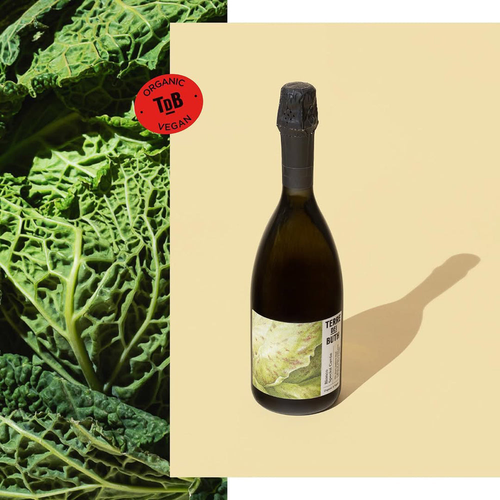 【ギフトカード】テッレ デイ ブース フリッツァンテ ビアンコ イタリア(白・スパークリングワイン)