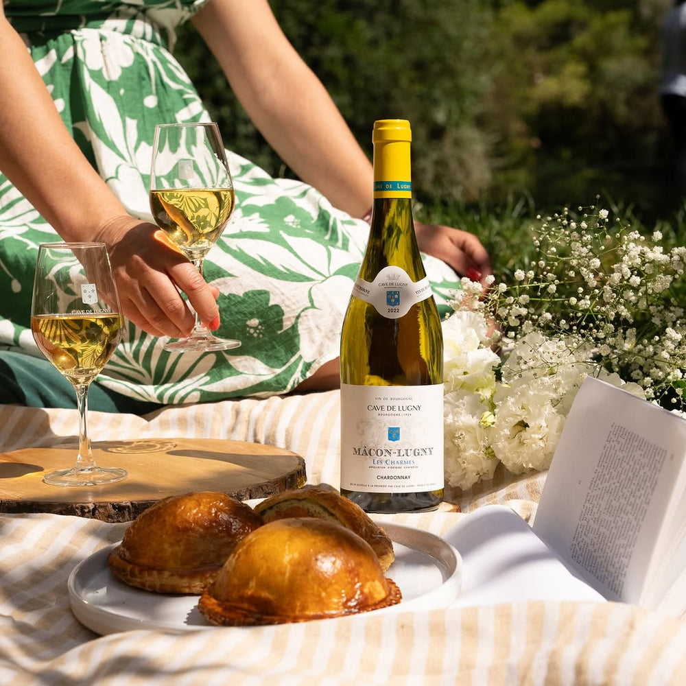 【ギフトカード】マコン ヴィラージュ フランス(白ワイン)