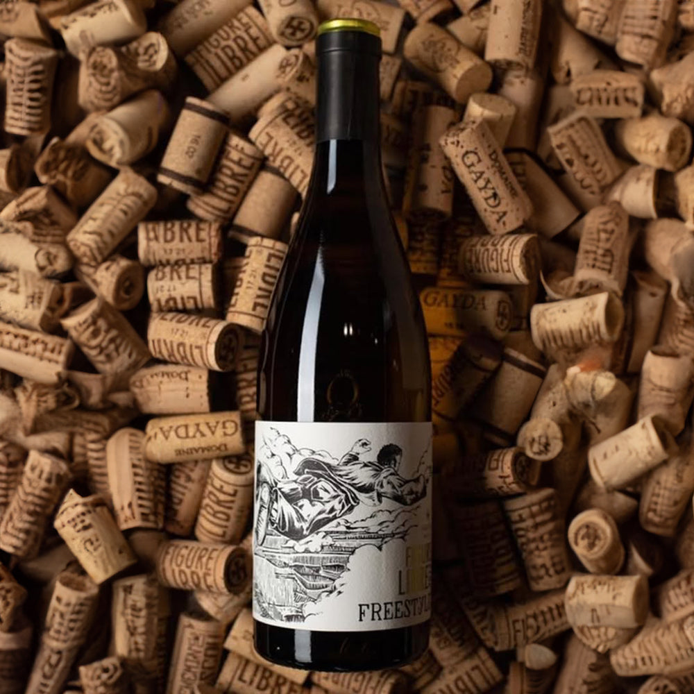 【ギフトカード】フィギュール リーブル フリースタイル ルージュ フランス(赤ワイン)