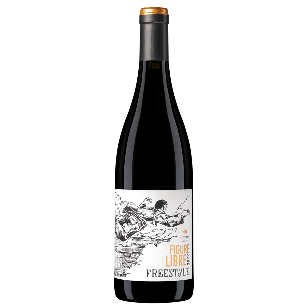 【ギフトカード】フィギュール リーブル フリースタイル ルージュ フランス(赤ワイン)