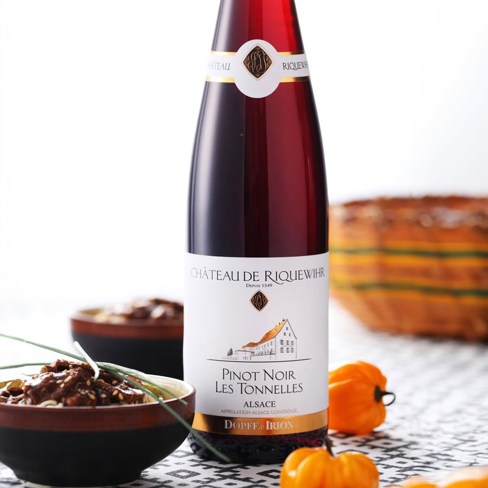 【ギフトカード】ドップ エ イリオン ピノノワール フランス(赤ワイン)