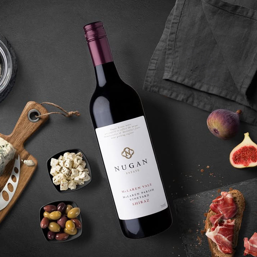 【ギフトカード】ヌーガン エステート マクラーレン ヴェイル シラーズ オーストラリア(赤ワイン)