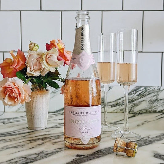 【ギフトカード】ドップ エ イリオン フランス(ロゼ・スパークリングワイン)