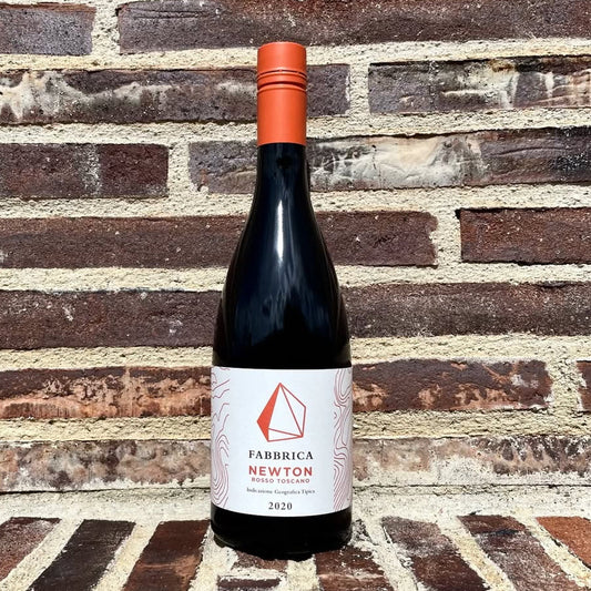 【ギフトカード】ファッブリカ ピエンツァ IGT トスカーナ ロッソ ニュートン イタリア(赤ワイン)