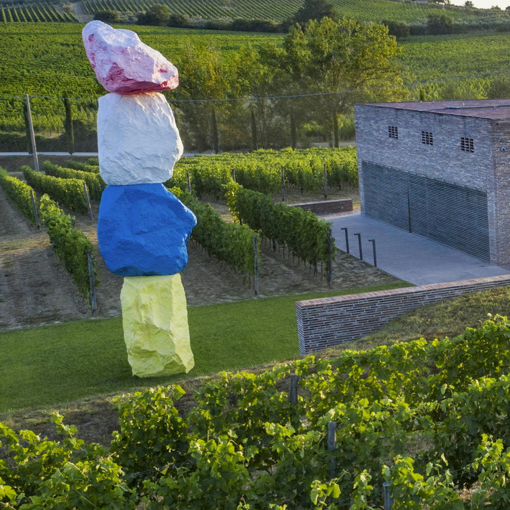 【ギフトカード】ファッブリカ ピエンツァ IGT トスカーナ ロッソ ニュートン イタリア(赤ワイン)