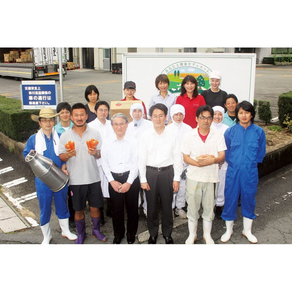 秋川牧園の卵でつくったたまご村プリン４個