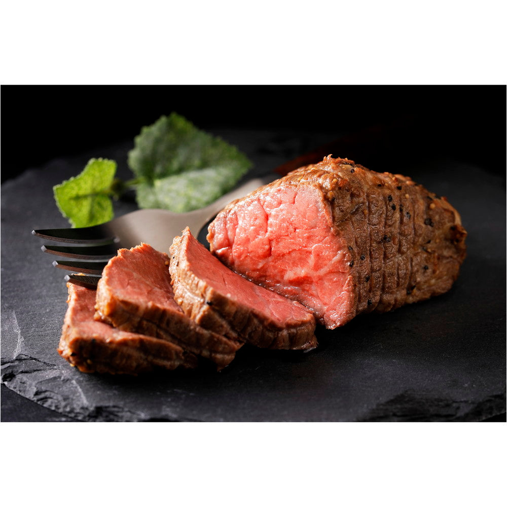 十勝ハーブ牛 プレミアムローストビーフ12個詰め合わせ 【2種 x 6個】