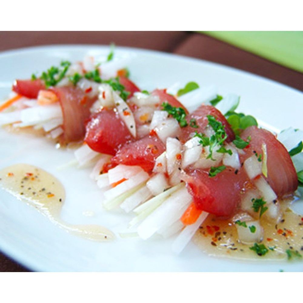 まぐろの生ハムスライス