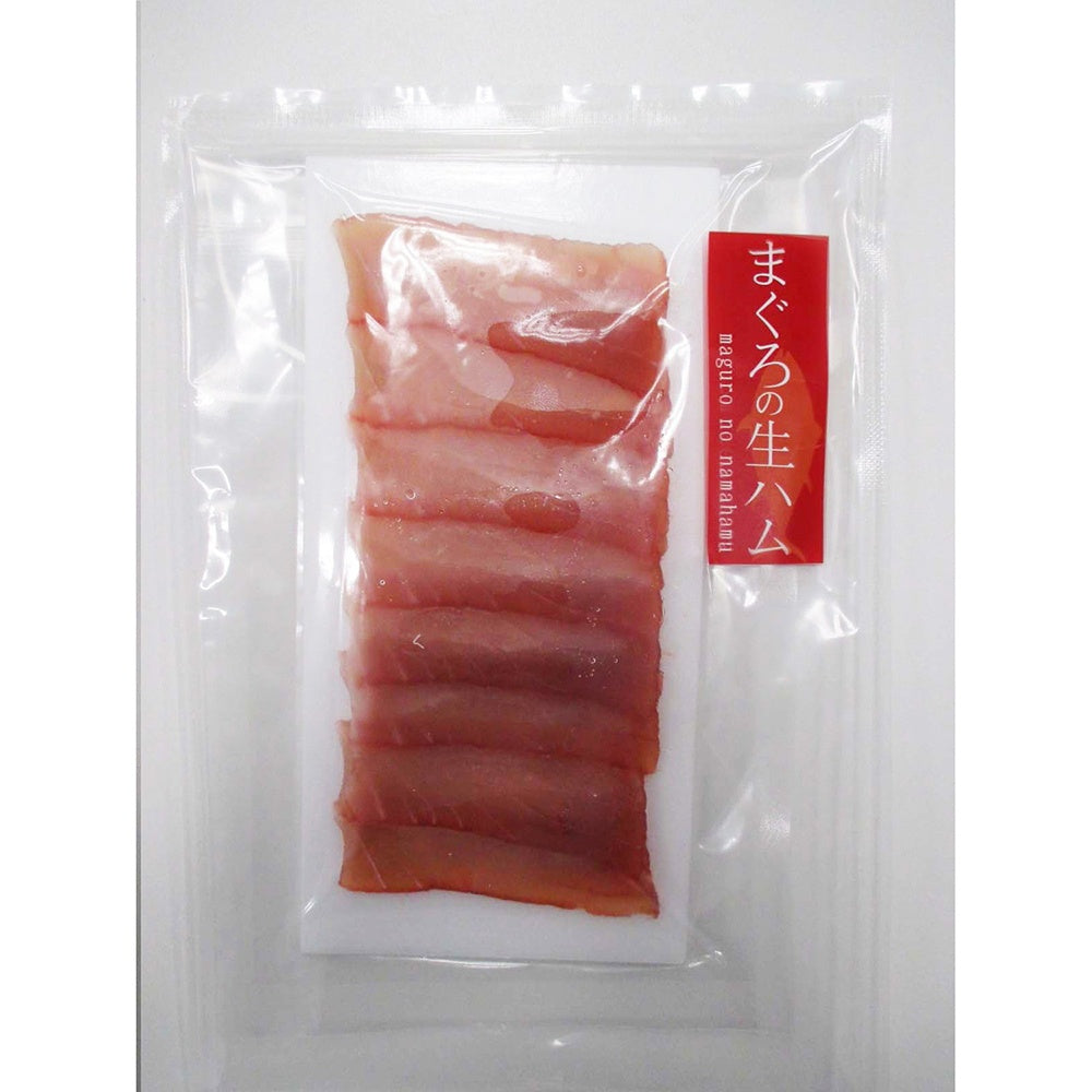 まぐろの生ハムスライス