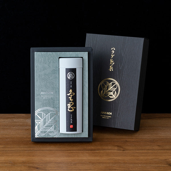 ハラダ製茶謹製 煎茶 金剛 100g (1個)