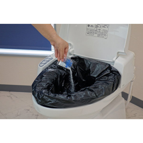 防災トイレ マイレットS-100（100回分）