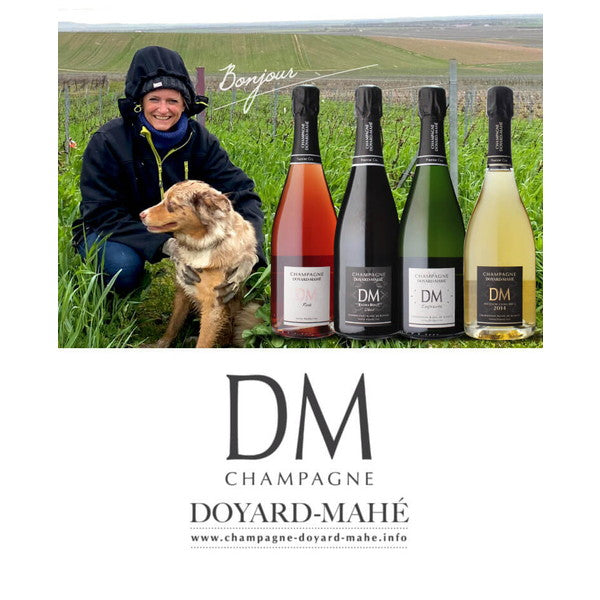 ドヤールマエ(フランス RM シャンパン )飲み比べ 4本セット【常温便】